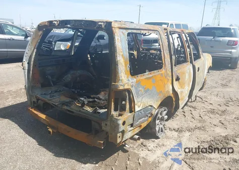 2011 Ford Expedition Xl из США, поврежденный, VIN 1FMJU1G54BEF49119